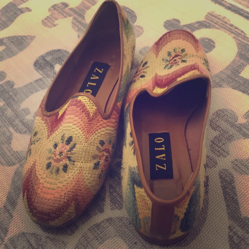Zalo shoes